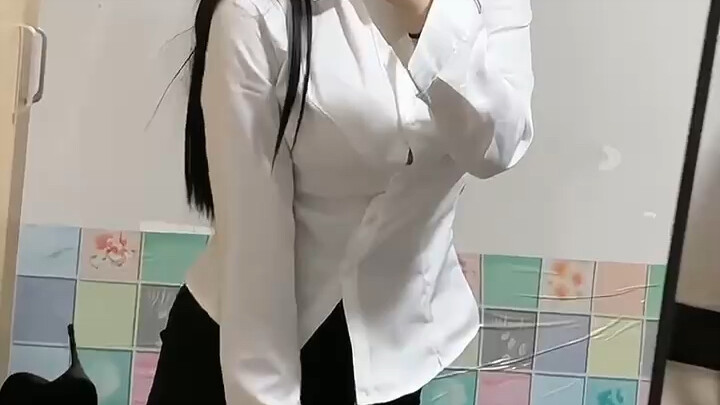 Para karyawan kantoran sebenarnya tinggal di rumah kontrakan.