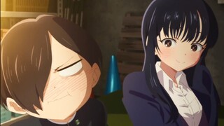Ichikawa & Yamada Oops Moment | The Dangers In My Heart