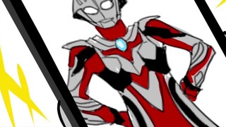 [Truyện tranh điêu khắc cát Kamen Rider] Hóa trang bên ngoài vòng tròn? !