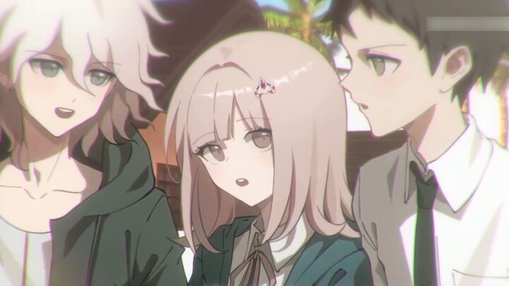 [Danganronpa 2 handwriting]ずっとずっとずっと[2025 Nanami Chiaki’s birth congratulations]