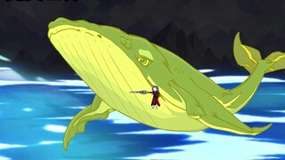 Tianyuan runtuh, negeri asing melancarkan serangan besar-besaran di Sembilan Langit dan Sepuluh Nege