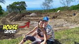BUILDING A HOUSE IN THE PHILIPPINES - Hilltop Ocean View (2 Weeks Excavator Job)