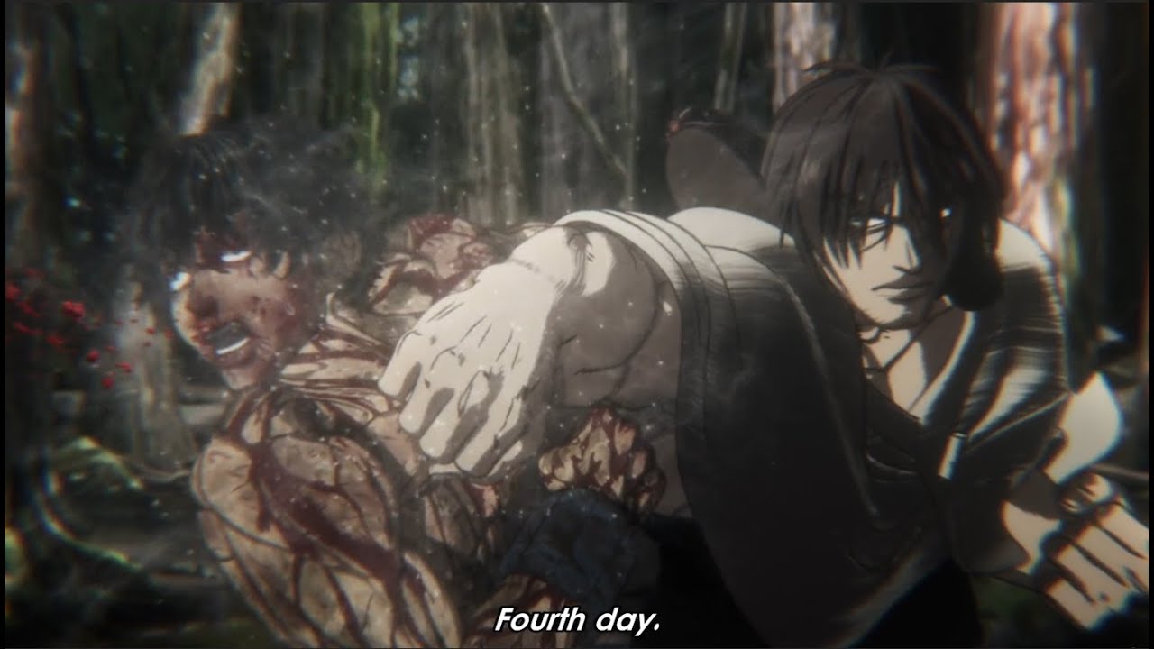 Kengan Ashura Trailer - Anime Series - video Dailymotion