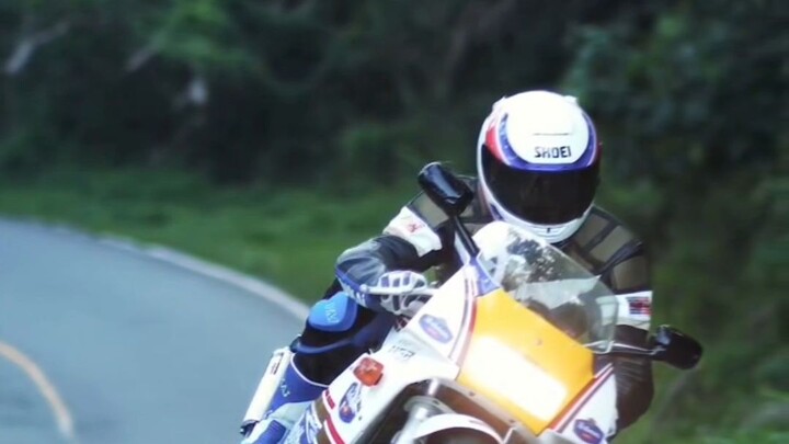 NSR honda