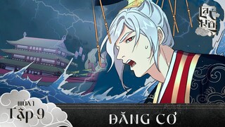 SƠN TÙNG M-TP | LẠC TRÔI MOVINGTOON | ĐĂNG CƠ | OFFICIAL EPISODE 9