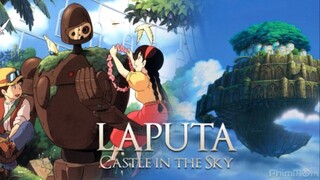 [Movie] Laputa: Lâu Đài Trên Không Trung (VietSub)