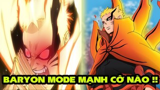 Trạng Thái Mới Của Naruto Mạnh Cỡ Nào ??? Naruto Sẽ Chết ?? Phân Tích Boruto Chap 52