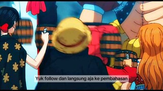 Apa itu WANO ?! serial one piece kali ini kita bahas