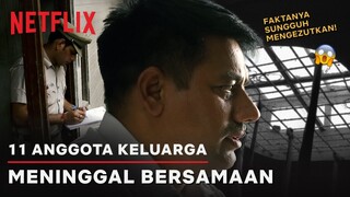 Sekeluarga 11 Orang Meninggal! FAKTANYA SEREM GES! | House of Secrets: The Burari Deaths | Clip