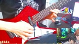 [Seika]FripSide–giai đoạn cuối Guitar Cover《Siêu Railgun khoa học T》[Bản chuyển thể siêu súng T này 