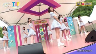 220807 AKB48 Team 8 @TOKYO IDOL FESTIVAL 2022