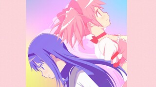 【中日字幕/ClariS新曲/完整版】魔法少女小圆 新曲「リンクス」/ ClariS