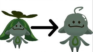 Lanaro: Setelah seorang bibi berambut kuning datang ke Sumeru, rambutku jadi begini 【Cara Seru Pemul