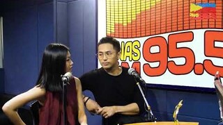 Winwyn Marquez and Enzo Pineda | talks about their experience on working together in a film