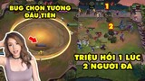 TOP khoảnh khắc điên rồ nhất Đấu Trường Chân Lý #5: Pokimane chỉ bug chọn tướng, 2 người đá 1 lúc