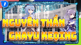 [Nguyên thần /MMD] Gnayu&Keqing - Magnet_1