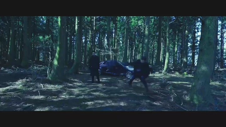 best korean action-sci fi movie