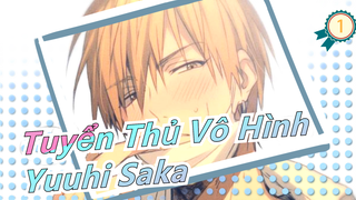 [Tuyển Thủ Vô Hình/Vẽ tay/MAD] Akashi & Tetsuya|'Yuuhi Saka'_1