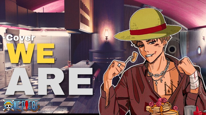 One Piece We Are - Cover song by z o n  ''VTUBER INDONESIA'' #VTuberID #VCreators