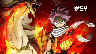 Fairy Tail Episode 54 English Sub