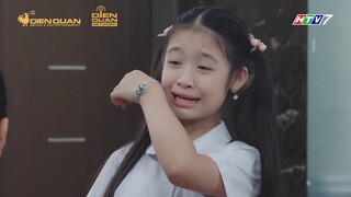 Gia đình là số 1 P2 ep cut 231: Lam Chi, Tâm Anh bất ngờ "đoạn tuyệt" vì 1 món đồ chơi không tưởng?