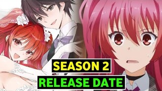 Chivalry Of A Knight Season 2 Release Date Latest Update