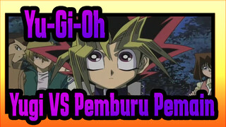 [Yu-Gi-Oh] Duel Ikonis - Yugi VS Pemburu Pemain_1