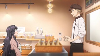 Kaoru Hana wa Rin to Saku - Episódio 5 SUB PTBR