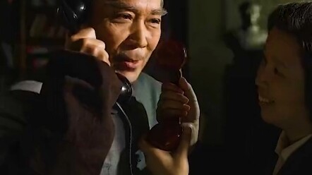 西花厅一个电话振奋了所有人