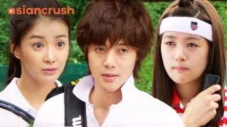 After our first kiss, my crush is serving insults instead of smooches | Korean Drama | Playful Kiss