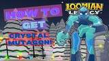 Loomian Legacy Christmas Event 2021! HOW TO GET CRYSTAL MUTAGON IN Loomian Legacy! | Roblox