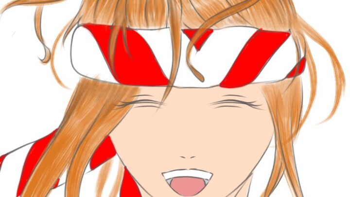 re-draw Upi—WEE!!(Weebtoon)