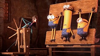 [Phim & TV] Đao phủ: Đâu là cổ của lũ minion vậy