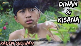 DIWAN & KISANA bertarung | membawa sang pendekar | komedi