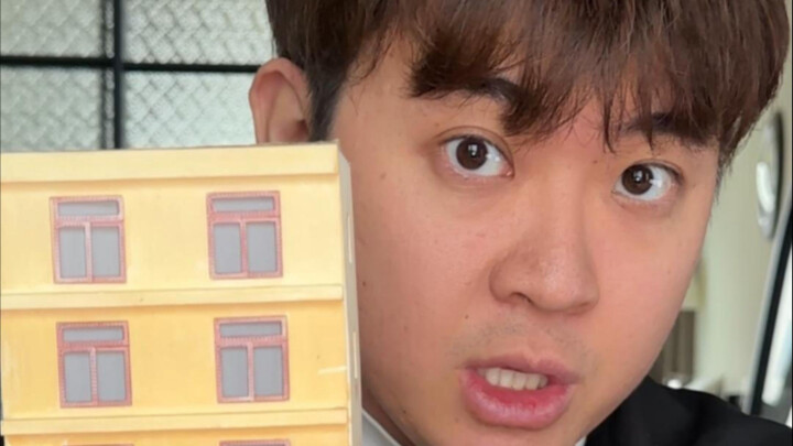 我们想看被光照亮的东西，又不是灯！