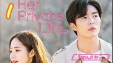 Title: Her Private Life Tagalog Dubbed (episode 1)