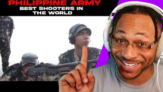 The Philippine Army Shooting Team – Ang Manunudla (Reaction)