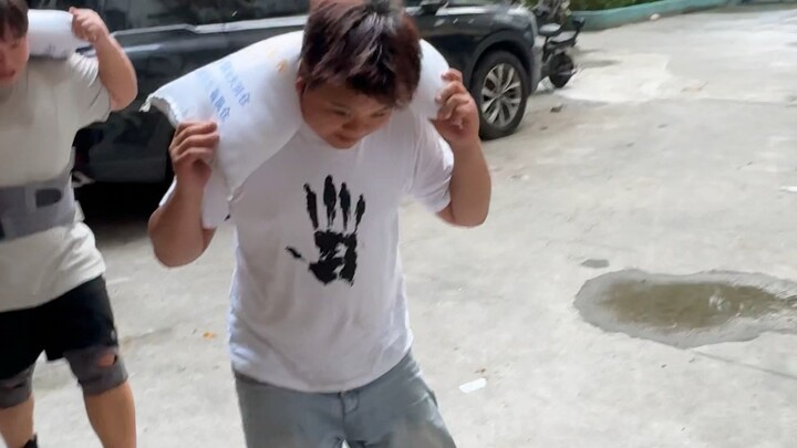 A tribute to everyone who’s working hard for life