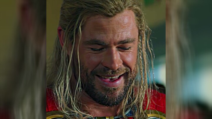 Thor’s old hammer has returned, and the current Stormbreaker is instantly jealous.