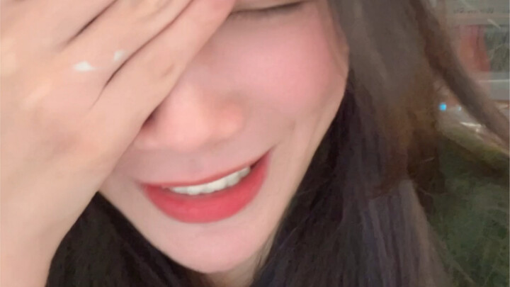 I thought I’d found true love, hahaha!