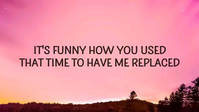 THAT SHOULD BE ME – JUSTIN BIEBER