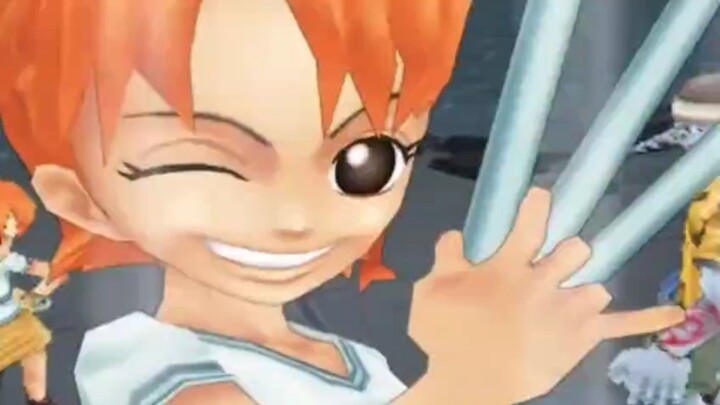nami vs shanks