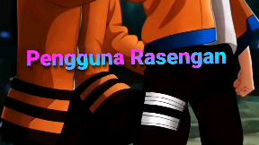 Pengguna Rasengan😏🔥