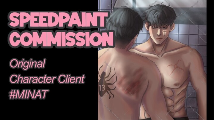 Gambarin OC Client!!! (Speedpaint)