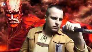 (Chuyển ống) [Jinhu no Giant Season 3 Part2 OP] Khao khát tìm xác người ngoại quốc が歌 ってみた! ATTACK T