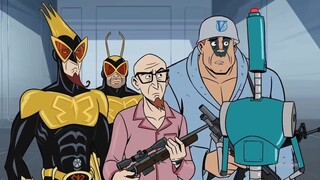 The Venture BrosRadiant Is the Blood of the Baboon Heart 2023 watch full movie link in discription