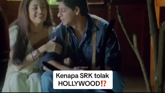 Shah Rukh Khan NGGAK LAKU DI HOLLYWOOD⁉️