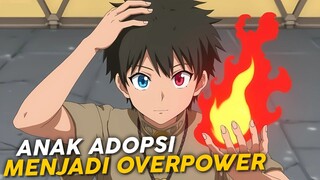 Mc Merupakan Anak Adopsi Lalu Jadi Overpower