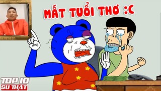 “Ét O Ét” trước những “Siêu Phẩm” Đập Nát Tuổi Thơ | Top 10 Hóng Hớt