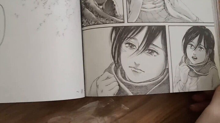 [Unboxing Komik] Serangan terhadap Titan